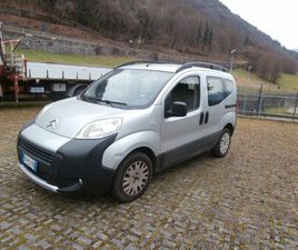 CITROEN NEMO MULTISPACE 1.3 HDI 75CV XTR THEATRE