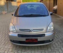 CITROEN XSARA PICASSO 1.6 16V SEDUCTION VOLTURATA