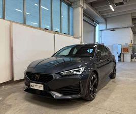 CUPRA LEON 1.4 E-HYBRID 204CV DSG