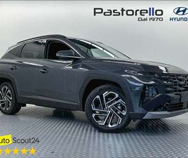 HYUNDAI TUCSON PE 1.6HEV AT 2WD EXELLENCE
