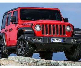 UNLIMITED 2.0 4XE SAHARA 8ATX 280KW