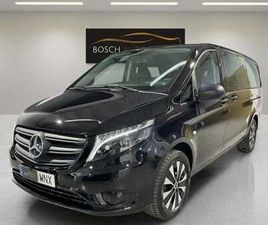 MERCEDES VITO TOURER TOURER SELECT 116CDI 163CV 9G-TRONIC LARGA 9 PLAZA