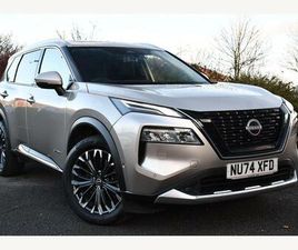 NISSAN X-TRAIL E-POWER 1.5 H E-POWER TEKNA AUTO EURO 6 (START/STOP) 5DR