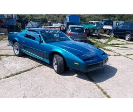 PONTIAC FIREBIRD