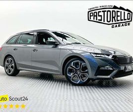 SKODA OCTAVIA WAGON RS WAGON 2.0 TDI EVO SCR RS