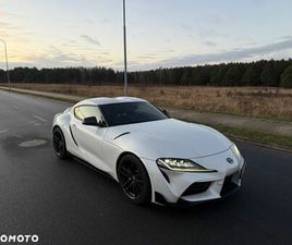 TOYOTA SUPRA GR 3.0