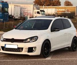 VOLKSWAGEN GOLF 2010 ΤΈΛΗ 2026 ΠΛΗΡΩΜΈΝΑ GTI 380HP