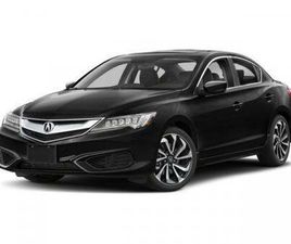 USED 2018 ACURA ILX SPECIAL EDITION