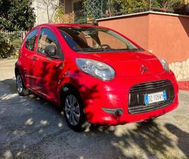 CITROEN C1 CITROEN C1 1.0 5 PORTE AIRDREAM PULP NEOPAT