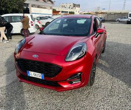 FORD PUMA ST FORD PUMA 1.0 125CV ST-LINE AUT. NAVI LED PDC CRUISE PRIVACY