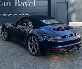 CARRERA 4S CABRIO *BURMESTER*
