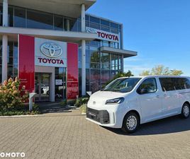 TOYOTA PROACE TOYOTA PROACE D-4D LONG ACTIVE (BRYG.)