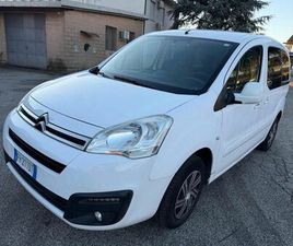 CITROEN BERLINGO MULTISPACE CITROEN BERLINGO 5POSTI MULTISPACE BLUEHDI S&S BELLISSIMA