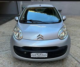 CITROEN C1 - 5 PORTE - EURO4 BENZINA