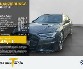 AUDI A4 AVANT S6 AVANT TDI Q AHK LM21 B&O MASSAGE