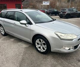 CITROEN C5 TOURER CITROEN C5 2.0 HDI 160 EXECUTIVE TOURER