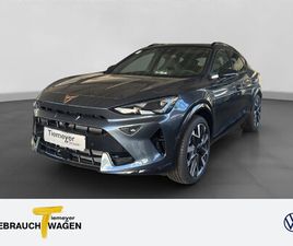 FORMENTOR VZ DSG 4D LM19 AHK MATRIX MEMORY