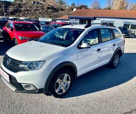 DACIA LOGAN MCV LOGAN LOGAN MCV STEPWAY 1.5 DCI 8V 90CV START&STOP