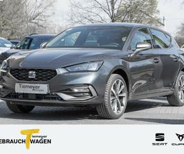 LEON 1.5 ETSI DSG FR REAR VIEW NAVI SITZHZ LM18 CLIMA LED