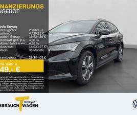 SKODA ENYAQ ENYAQ IV 60 LOFT LM19 MEMORY MATRIX NAVI