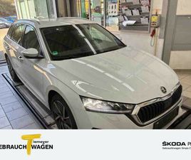 SKODA OCTAVIA COMBI OCTAVIA COMBI IV STYLE LM18 KAMERA SMARTLINK