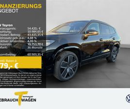 VOLKSWAGEN TAYRON TAYRON 2.0 TDI DSG 4M R-LINE BLACK 7-SITZE LM20 PANO ST.HEIZ AHK