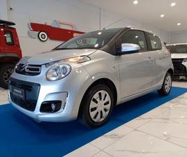 CITROEN C1 VTI 68 5 PORTE 69.000 KM