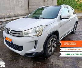 CITROEN C4 AIRCROSS CITROEN C4 AIRCROSS 1.8 HDI 150 STOP&START 4WD ...
