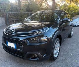 CITROEN C4 CACTUS CITROEN C4 1.6 CACTUS SHINE - 2018