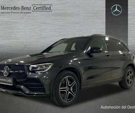MERCEDES GLC GLC 200 D 4MATIC AMG LINE (EURO 6D)