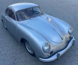PORSCHE 356 PRE A 356 PRE A T1