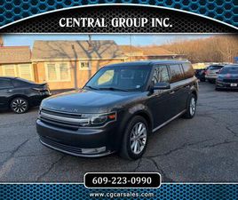 USED 2018 FORD FLEX LIMITED