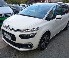 CITROEN GRAND C4 SPACETOURER-2018