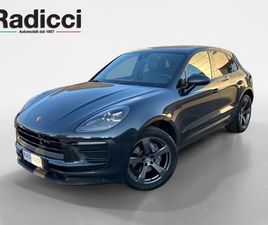 MACAN 1ªS. '13-'25 MACAN 2.0