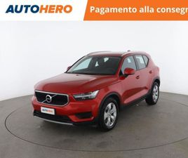 XC40 (2017-->) XC40 B4 AWD GEARTRONIC MOMENTUM