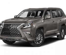 CERTIFIED 2023 LEXUS GX 460 BASE