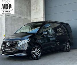 V220D AIRMATIC DISTRONIC 360 MULTIBEAM MBUX TREKHK