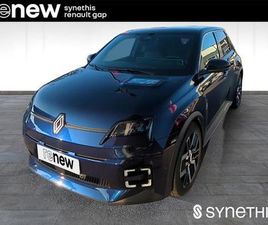 RENAULT R 5 RENAULT 5 E-TECH ELECTRIQUE 150 CH AUTONOMIE CONFORT TECHNO