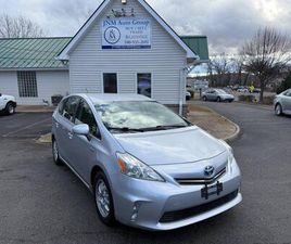 TOYOTA PRIUS+ USED 2012 TOYOTA PRIUS V FIVE