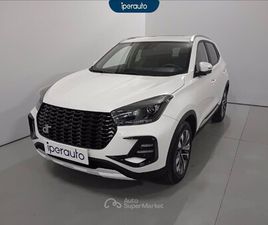 DR 5.0 1.5 TURBO GPL 149CV CVT