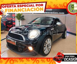 MINI COUPE COOPER S MINI MINI COOPER S COUPE