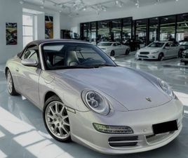 911 (996) 911 CARRERA 4 CAT CABRIOLET