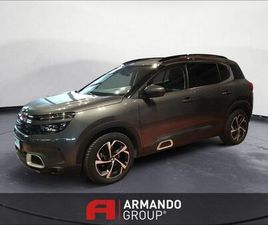 CITROEN C5 AIRCROSS CITROËN C5 AIRCROSS PURETECH 130 S&S EAT8 SHINE