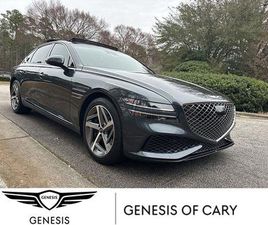 GENESIS G80 USED 2023 GENESIS G80 2.5T RWD