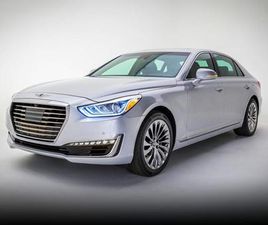USED 2018 GENESIS G90 5.0 ULTIMATE