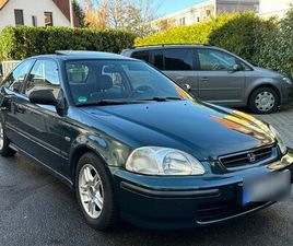 HONDA CIVIC HONDA CIVIC EJ9 AUTOMATIK TÜV NEU/REIFEN NEU