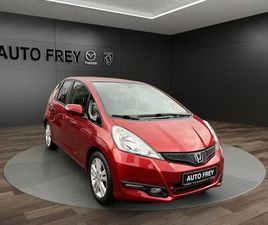 HONDA JAZZ HONDA JAZZ 1.4 I-VTEC COMFORT PLUS