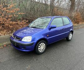 HONDA LOGO AUTOMATIK 95TKM TÜV NEU