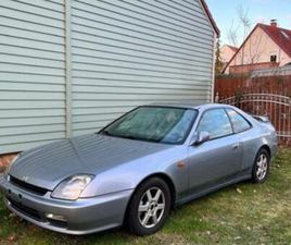 HONDA PRELUDE BB9 BAUJAHR 1999 TÜV 07/...