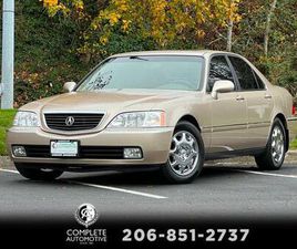 USED 2000 ACURA RL 3.5